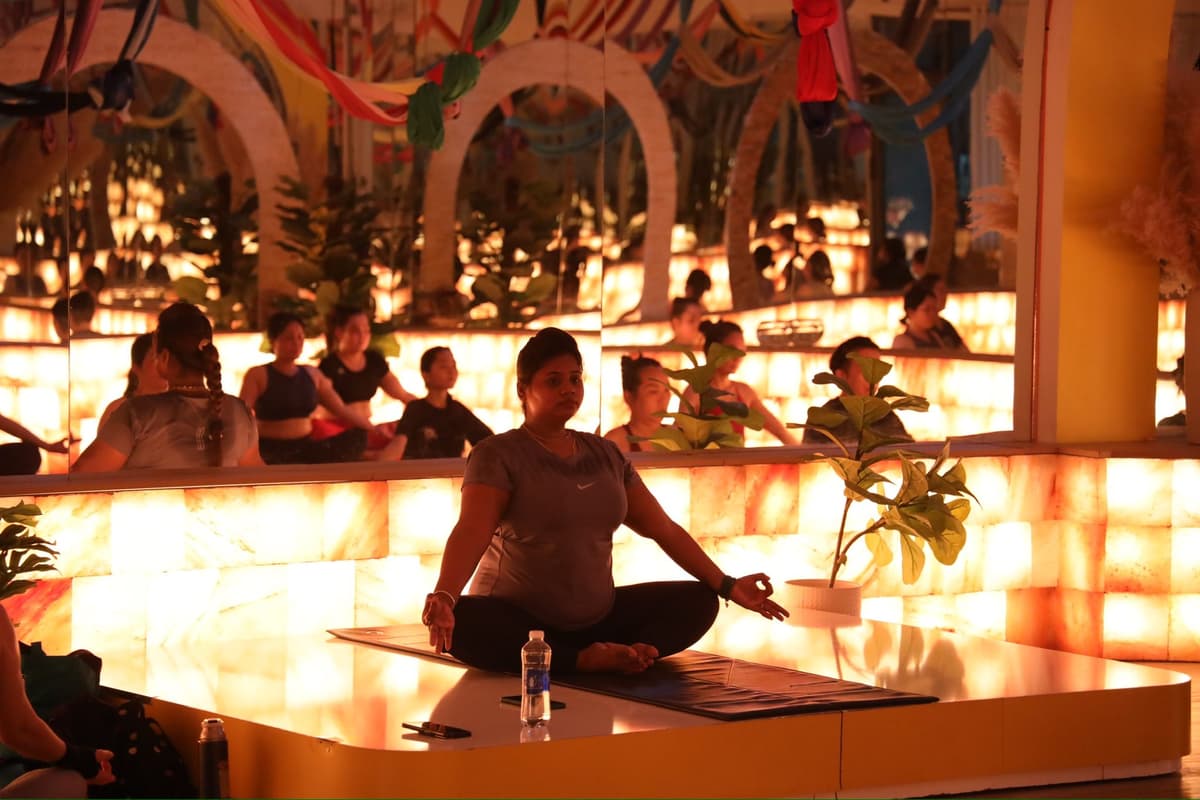 MyGym Fitness & Yoga Story