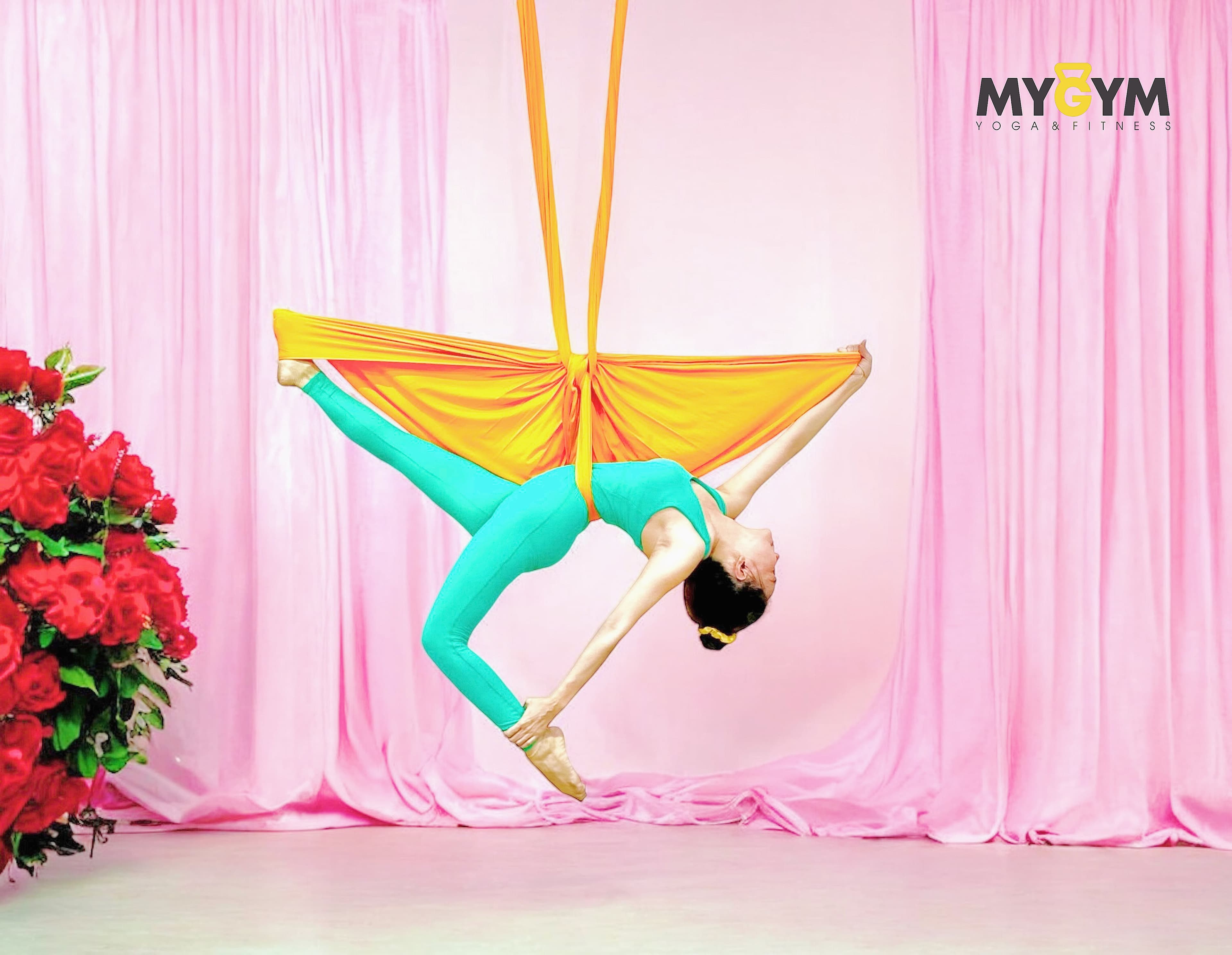 Aerial Yoga