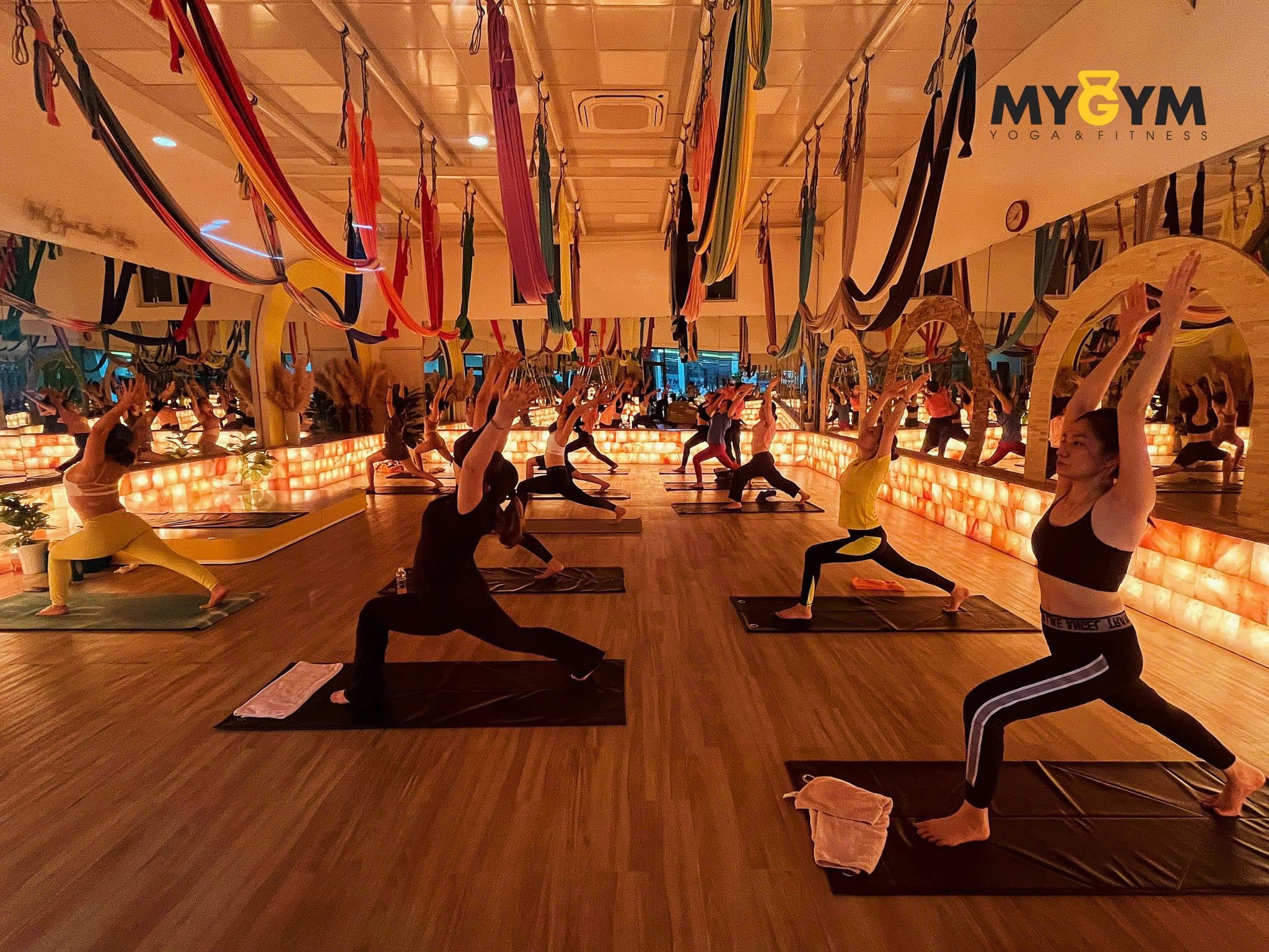 MyGym Fitness & Yoga 1